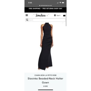 Chiara Bono La Petite Robe - Gown